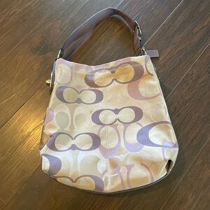 Coach  Shoulder Bag
